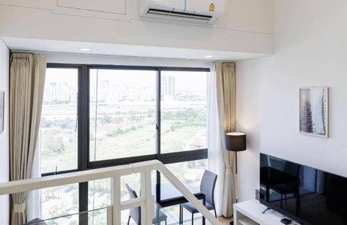 Samran Rat Apartment | 50 m² Apartment ∙ 2 guests
