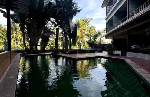 Thong Sala Apartment | 50 m² Apartment ∙ 2 guests