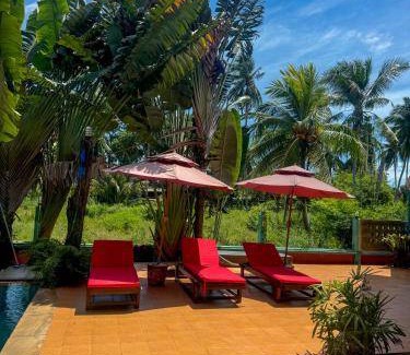 Thong Sala Apartment | 50 m² Apartment ∙ 2 guests