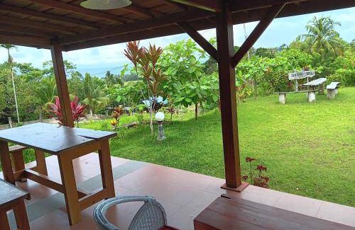 Sipura Island Bed & Breakfast | 50 m² Bed and breakfast ∙ 4 guests
