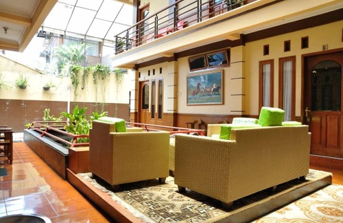 Sukajadi Bed & Breakfast | 50 m² Bed and breakfast ∙ 127 guests