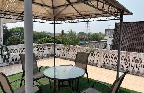 San Kamphaeng Bed & Breakfast | 50 m² Bed and breakfast ∙ 3 guests