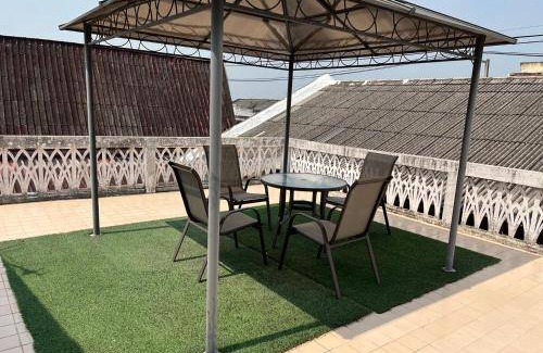 San Kamphaeng Bed & Breakfast | 50 m² Bed and breakfast ∙ 3 guests