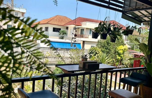 Songkhla House | 50 m² Bungalow ∙ 1 bedroom ∙ 2 guests