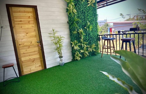 Songkhla House | 50 m² Bungalow ∙ 1 bedroom ∙ 2 guests