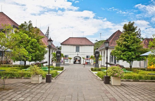 Central Yogyakarta Hostel | 50 m² Hostel ∙ 10 guests