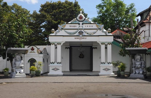 Central Yogyakarta Hostel | 50 m² Hostel ∙ 10 guests