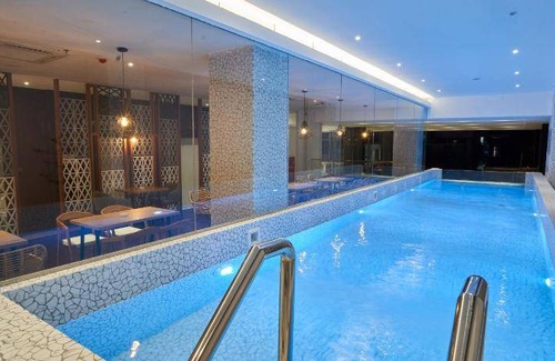 Tasikmalaya Hotel | 50 m² Hotel ∙ 3 guests