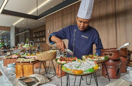 Tasikmalaya Hotel | 50 m² Hotel ∙ 3 guests