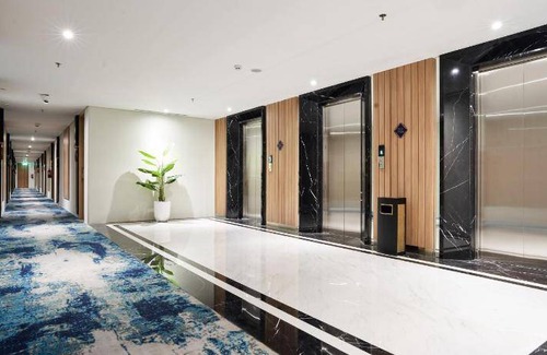 Tasikmalaya Hotel | 50 m² Hotel ∙ 3 guests