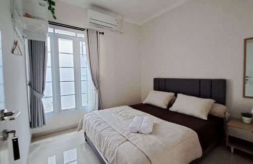 Cileunyi House | 50 m² House ∙ 2 bedrooms ∙ 5 guests