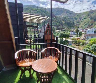 Kejajar House | 50 m² House ∙ 2 bedrooms ∙ 8 guests