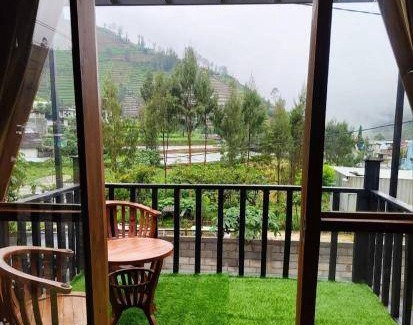 Kejajar House | 50 m² House ∙ 2 bedrooms ∙ 8 guests
