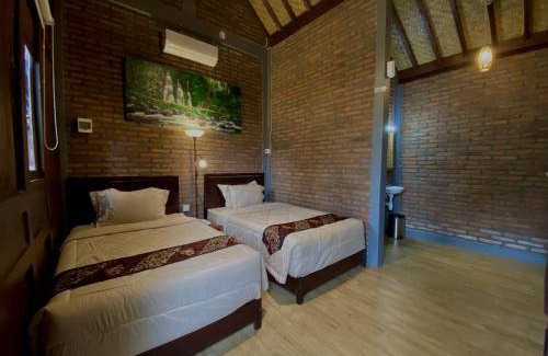 Banyuwangi Cabin | 50 m² Lodge ∙ 2 guests