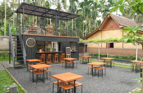 Banyuwangi Cabin | 50 m² Lodge ∙ 2 guests