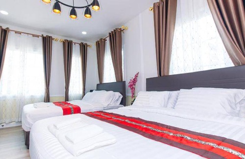Tha Mai Resort | 50 m² Resort ∙ 12 guests