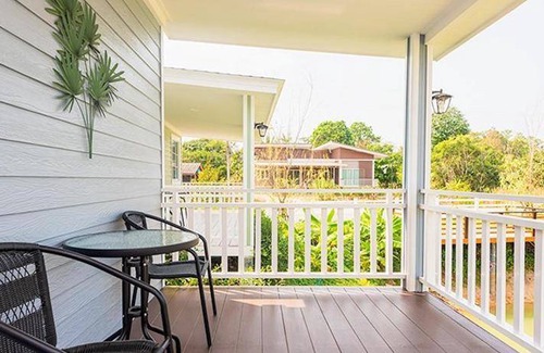 Tha Mai Resort | 50 m² Resort ∙ 12 guests