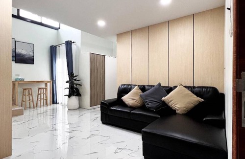 Nai Mueang Apartment | 50 m² Serviced apartment ∙ 3 guests