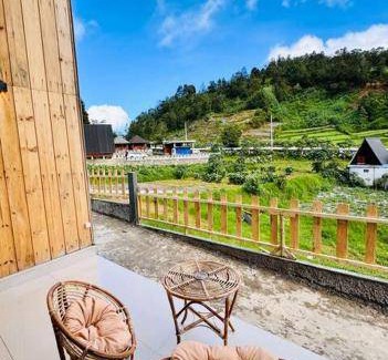 Dieng Kulon Villa | 50 m² Villa ∙ 2 bedrooms ∙ 6 guests