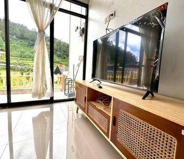 Dieng Kulon Villa | 50 m² Villa ∙ 2 bedrooms ∙ 6 guests