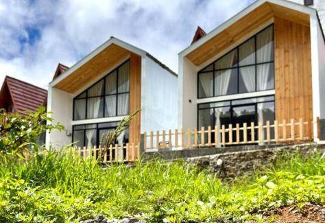 Dieng Kulon Villa | 50 m² Villa ∙ 2 bedrooms ∙ 6 guests