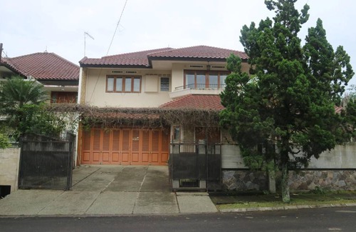 Hegarmanah House | 500 m² House ∙ 3 bedrooms ∙ 6 guests