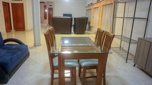 Dago Villa | 500 m² Villa ∙ 3 bedrooms ∙ 6 guests