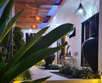 Bangunjiwo Villa | 500 m² Villa ∙ 3 bedrooms ∙ 10 guests