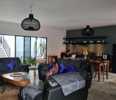 Bangunjiwo Villa | 500 m² Villa ∙ 3 bedrooms ∙ 10 guests