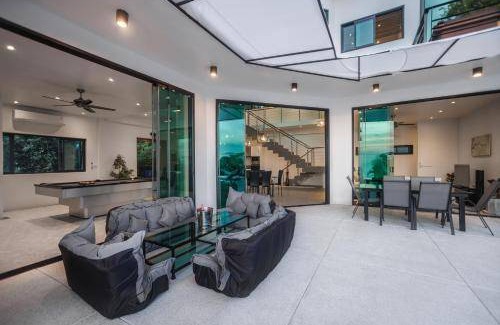 Haad Yao Villa | 500 m² Villa ∙ 4 bedrooms ∙ 9 guests