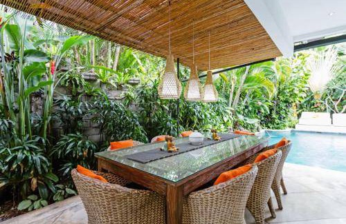 Central Seminyak Villa | 500 m² Villa ∙ 5 bedrooms ∙ 12 guests