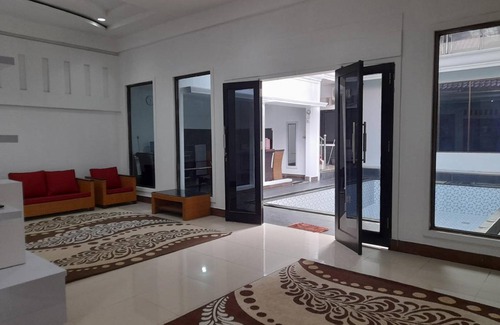 Bogor Villa | 500 m² Villa ∙ 7 bedrooms ∙ 30 guests