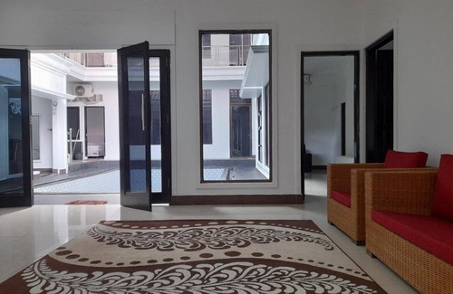 Bogor Villa | 500 m² Villa ∙ 7 bedrooms ∙ 30 guests