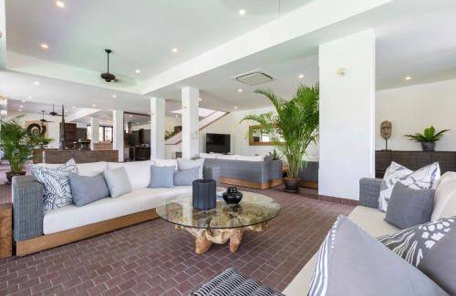 Bophut Villa | 500 m² Villa ∙ 8 bedrooms ∙ 16 guests