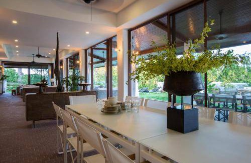 Bophut Villa | 500 m² Villa ∙ 8 bedrooms ∙ 16 guests