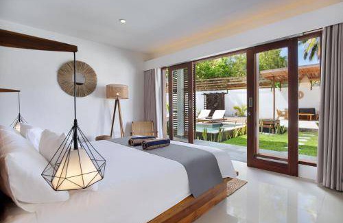 Selong Belanak Villa | 500 m² Villa ∙ 3 bedrooms ∙ 6 guests