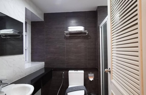 Ratchathewi Apartment | 52 m² Apartment ∙ 1 bedroom ∙ 2 guests