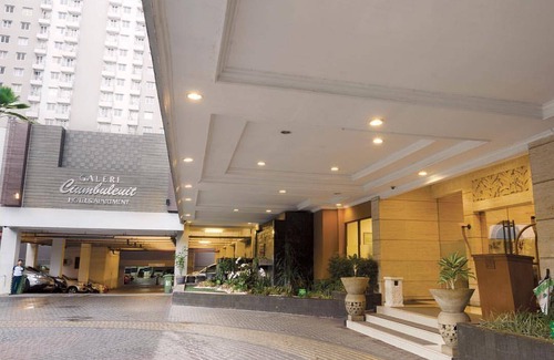 Sukajadi Apartment | 52 m² Apartment ∙ 2 bedrooms ∙ 5 guests