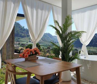 Mae Taeng Hotel | 52 m² Hotel ∙ 3 guests