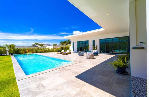 Khao Tao Villa | 520 m² Villa ∙ 3 bedrooms ∙ 8 guests