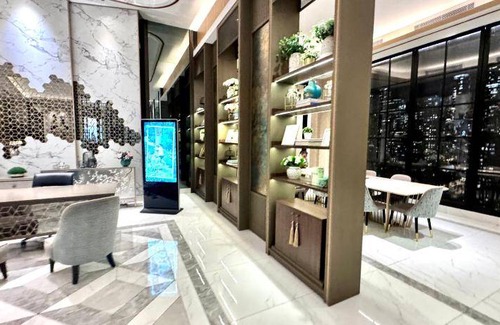Surabaya Apartment | 54 m² Apartment ∙ 2 bedrooms ∙ 5 guests