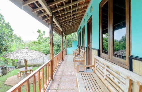 Wonosari Bed & Breakfast | 54 m² Bed and breakfast ∙ 10 guests