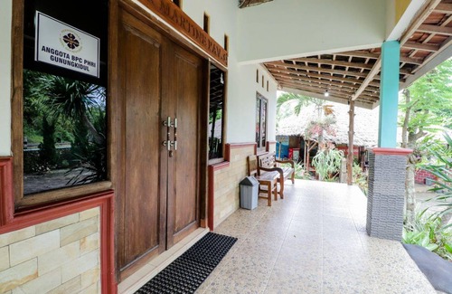 Wonosari Bed & Breakfast | 54 m² Bed and breakfast ∙ 10 guests