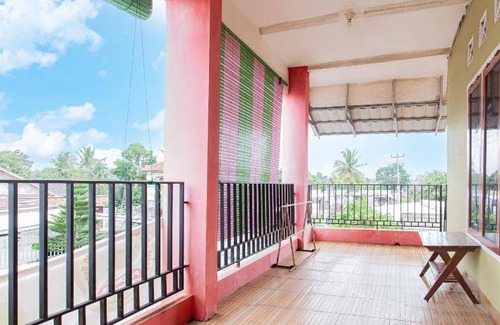 Prabumulih Hotel | 54 m² Hotel ∙ 2 guests