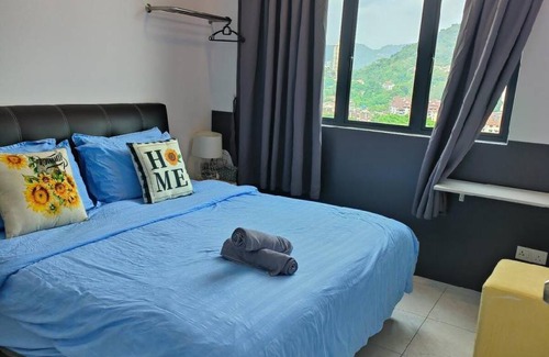 Kampung Sungai Nibong House | 540 m² House ∙ 1 bedroom ∙ 6 guests