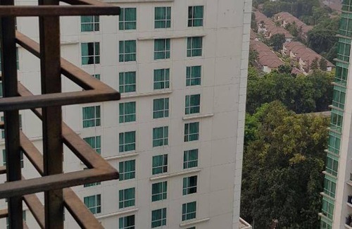 East Jakarta Apartment | 55 m² Apartment ∙ 2 bedrooms ∙ 5 guests