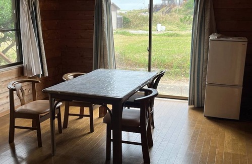 Hasaki Other | 55 m² Camping ∙ 3 bedrooms ∙ 4 guests