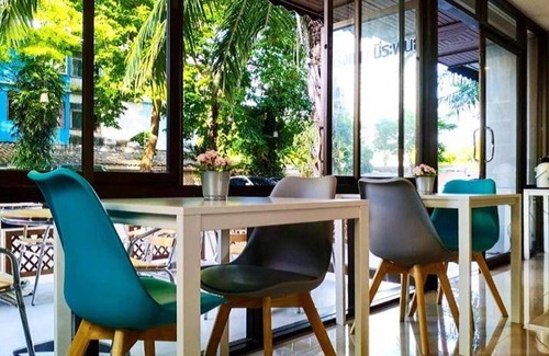 Talat Phlu Hostel | 55 m² Hostel ∙ 127 guests