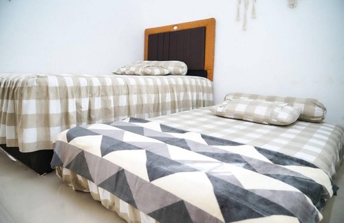 Palangkaraya House | 55 m² House ∙ 1 bedroom ∙ 2 guests