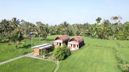 Tetebatu House | 55 m² House ∙ 4 guests